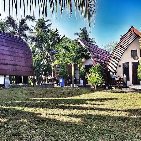 Gili Air Santay 2 Hotel Exterior foto