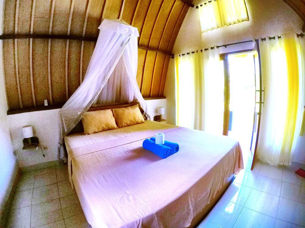 Hotel Gili Air Santay 2 Exterior foto